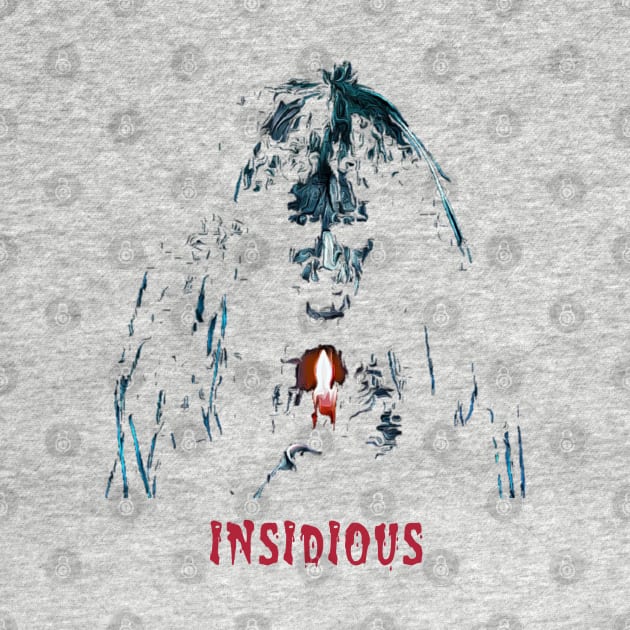 Insidious by QuassarStore